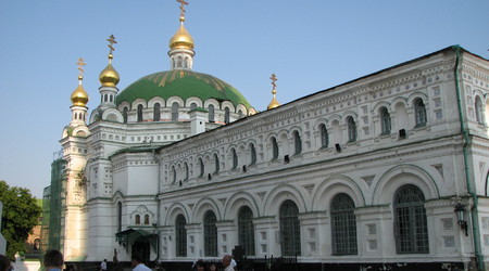 Ławra Peczerska (UNESCO) – Kijów, Ukraina