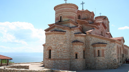 Ohrid-Plaosnik – Macedonia