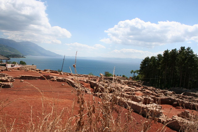 Ohrid-Plaosnik
