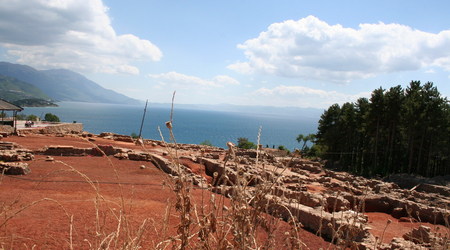 Ohrid-Plaosnik – Macedonia