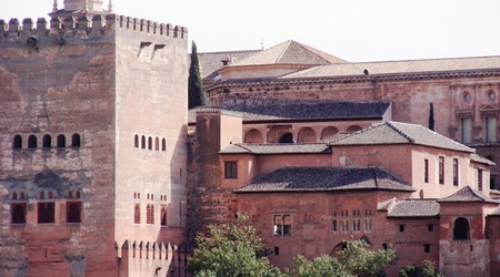 Alhambra – Hiszpania