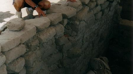 Peru, Nasca mumie