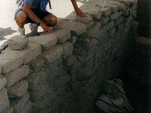 Peru, Nasca mumie