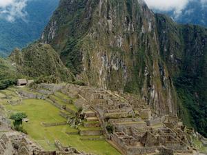 Peru, machu pichcu