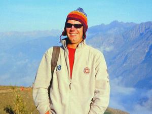 Peru, nad kanionem  colca