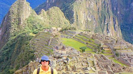 Peru, Machu pichcu
