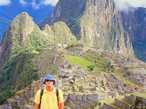 Peru, Machu pichcu