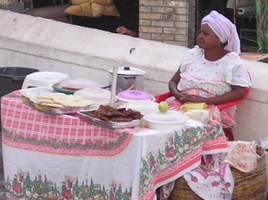 Salvador de Bahia, dolce