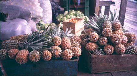Manaus, w porcie – Brazylia
