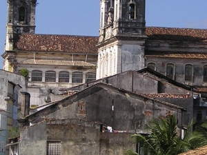 Salvador de Bahia, katedra