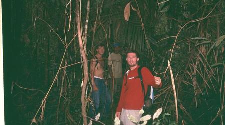 okolice Manaus – Brazylia