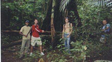 okolice Manaus – Brazylia