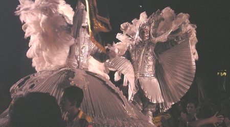Karnawal w Manaus – Brazylia