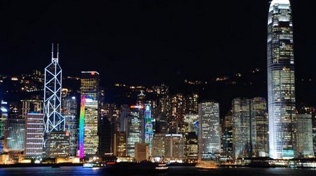 Hong Kong, noc – Hongkong