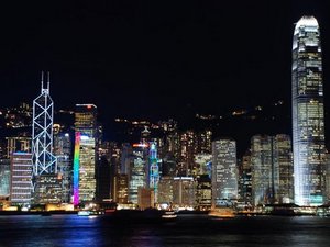 Hong Kong, noc