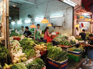 Hong Kong, targ