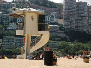 Hong Kong, plaza