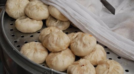 pekin, chinskie pierozki – Chiny