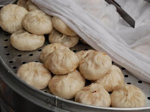 pekin, chinskie pierozki