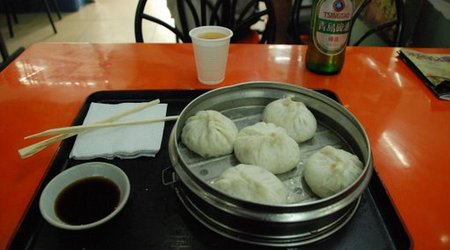 Pekin, sniadanie – Chiny