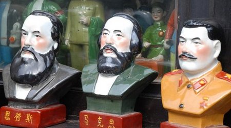 Pekin, wielka 3ka – Chiny