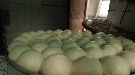 Pekin, bulki na parze po chinsku – Chiny