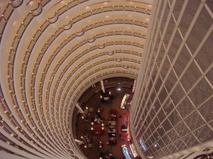 Shanghai , hotel Grand Hyatt