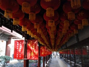 Shanghai ,swiatynie