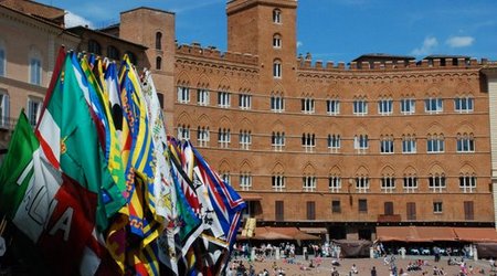 Siena – Toskania, Włochy