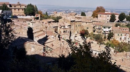 Toskania, Montalcino – Włochy