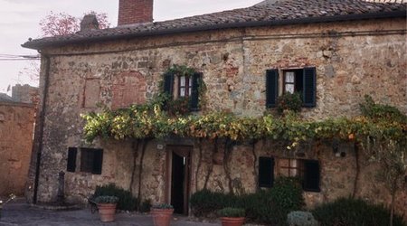 Toskania, Monteriggioni – Włochy