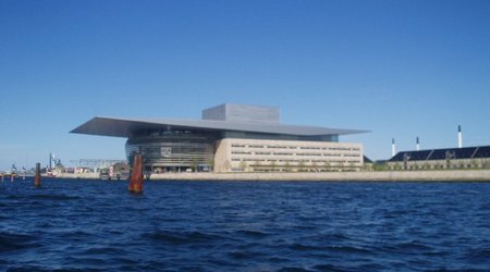 opera – Kopenhaga, Dania