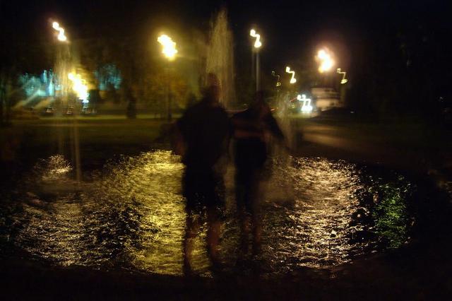 park Piłsudskiego