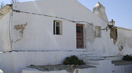 Chałupa – Cacella velha, Portugalia