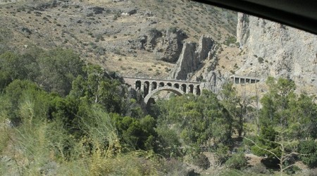 2 portugalia 571 – El Chorro, Hiszpania