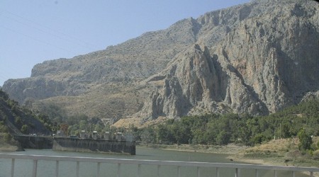2 portugalia 573 – El Chorro, Hiszpania