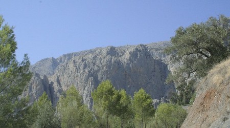 2 portugalia 574 – El Chorro, Hiszpania