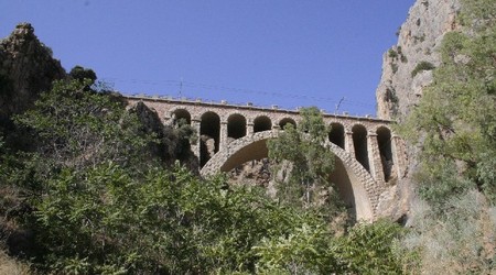 2 portugalia 575 – El Chorro, Hiszpania