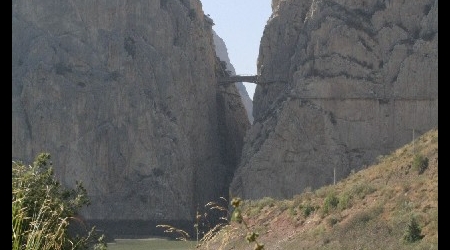 2 portugalia 577 – El Chorro, Hiszpania