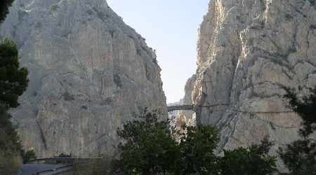 2 portugalia 586 – El Chorro, Hiszpania