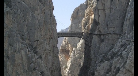 2 portugalia 587 – El Chorro, Hiszpania