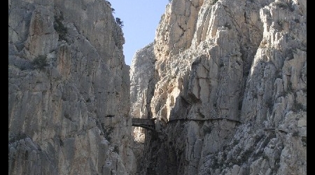 2 portugalia 589 – El Chorro, Hiszpania