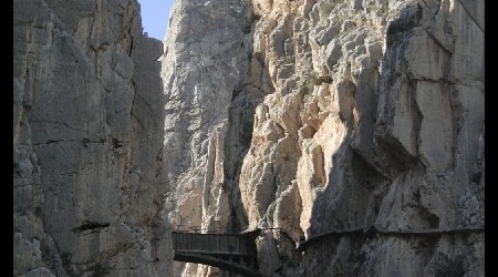 2 portugalia 590 – El Chorro, Hiszpania