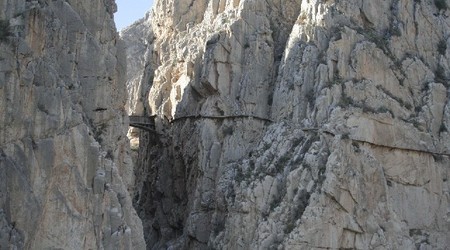 2 portugalia 591 – El Chorro, Hiszpania