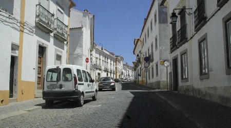Evora – Évora, Portugalia