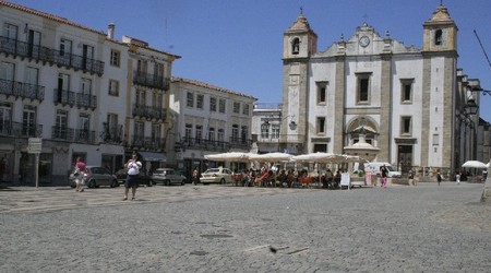 Evora – Évora, Portugalia