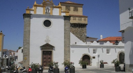 Evora – Évora, Portugalia