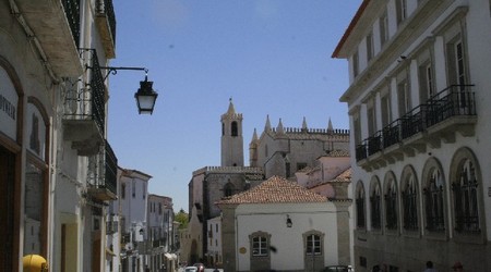 Evora – Évora, Portugalia