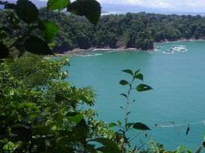 Kostaryka, Park Manuel Antonio