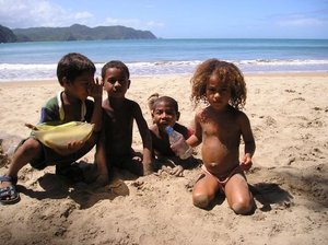 Wenezuela, playa medina